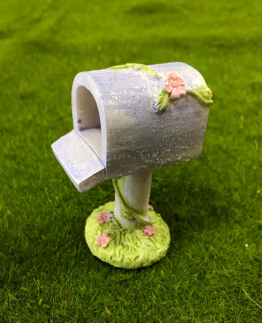 Fairy Mailbox Lavender